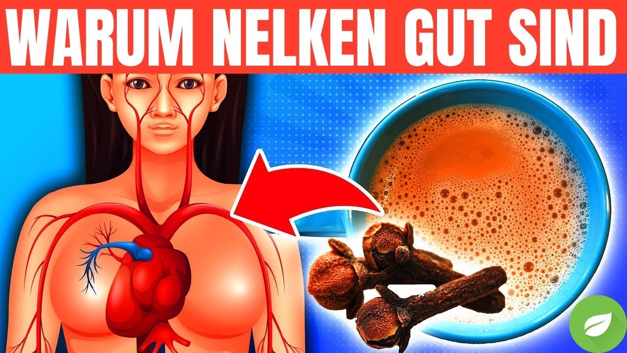 Darum sind Nelken so unglaublich gut für deine Gesundheit