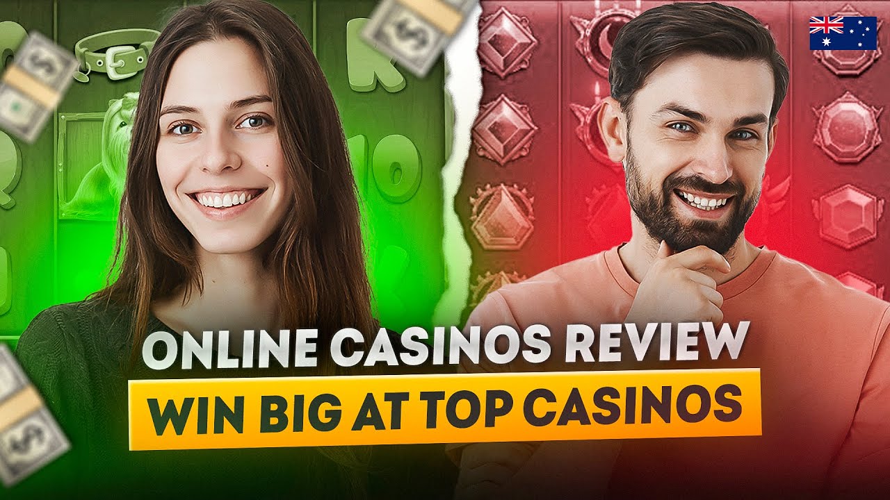 Best online pokies Australia review | Aussie online pokies | Australian casino