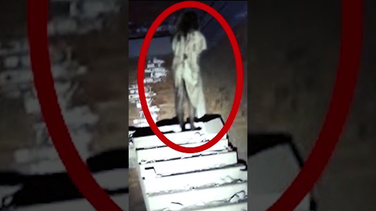 Scary Creature 'Rake' Caught On Camera 👹 #shorts #scary #tbl