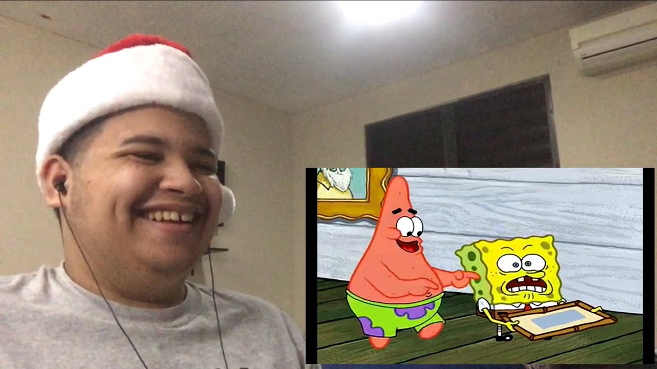 Reaction #46 | YTP: Spingebill and Rick’s Rear-Ends are Cut Off by Don Cangrejo