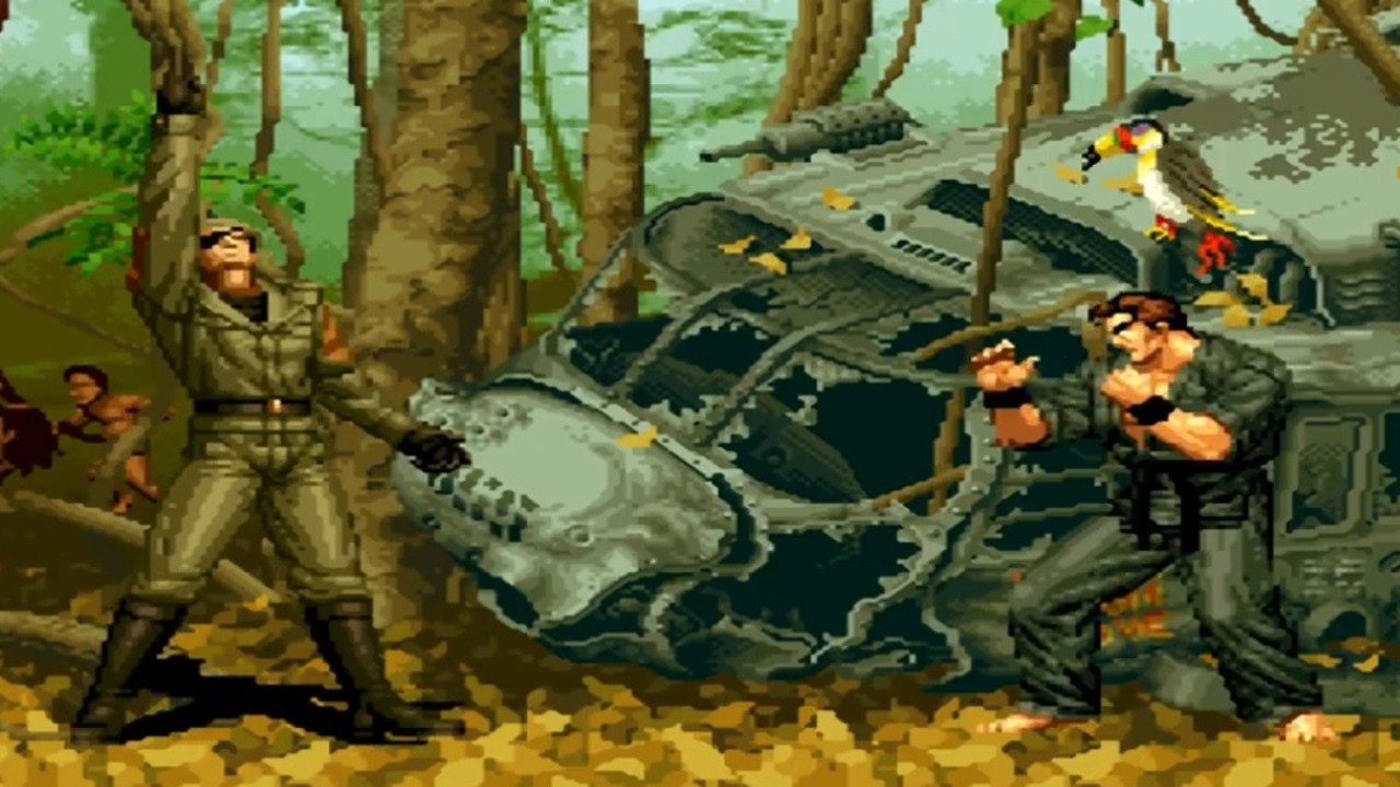 KOF94 킹오브파이터즈94  ▶  𝐒𝐈𝐌𝐁𝐀_𝐒𝐍𝐊𝟗𝟒-𝟗𝟓 (US) 𝐯𝐬 𝐦𝐞𝐧𝐝𝐨𝐳𝐚𝟓𝟑𝟓𝟏 (MX)  The King of Fighters '94  拳皇94