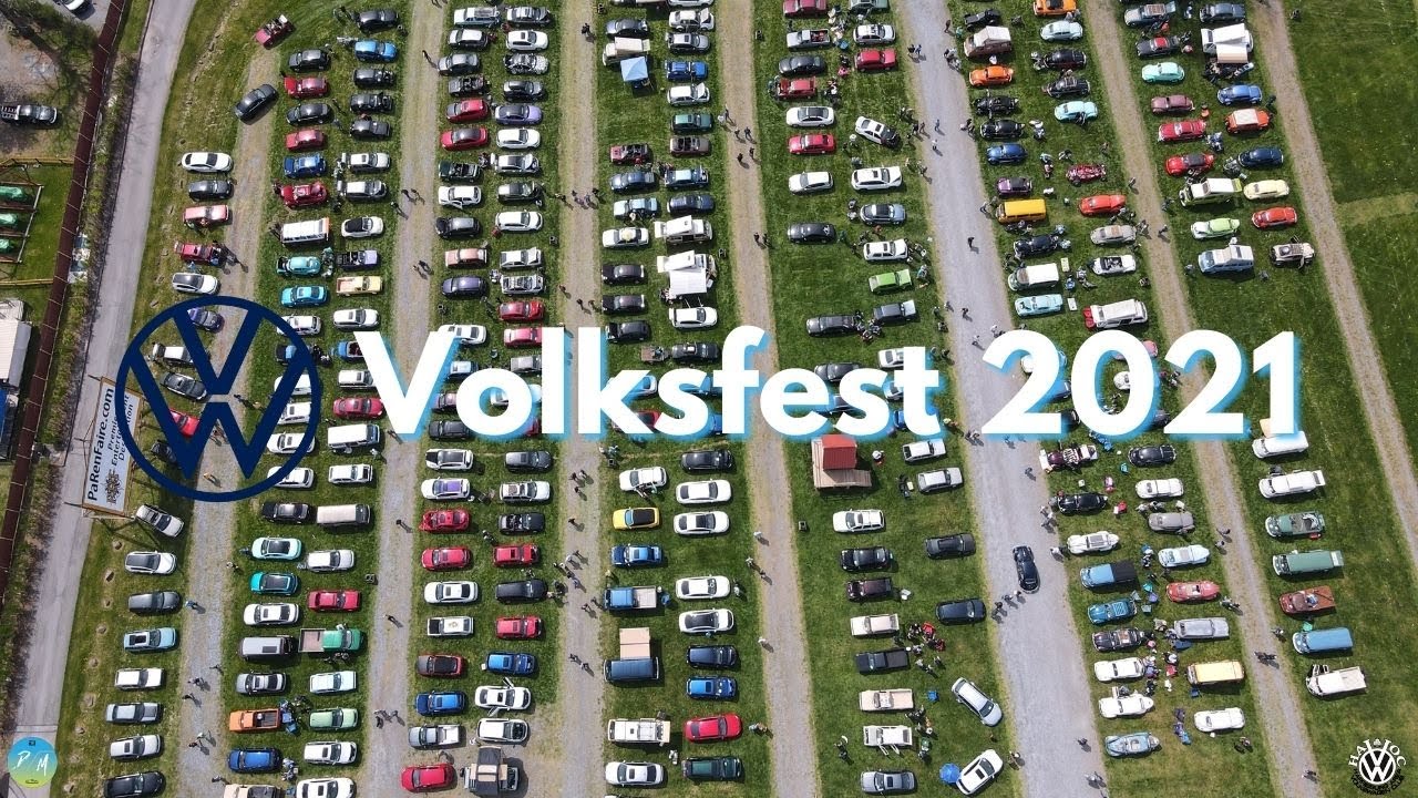 VOLKSFEST 2021 - Harrisburg Area Volkswagen Club - Dotts Media