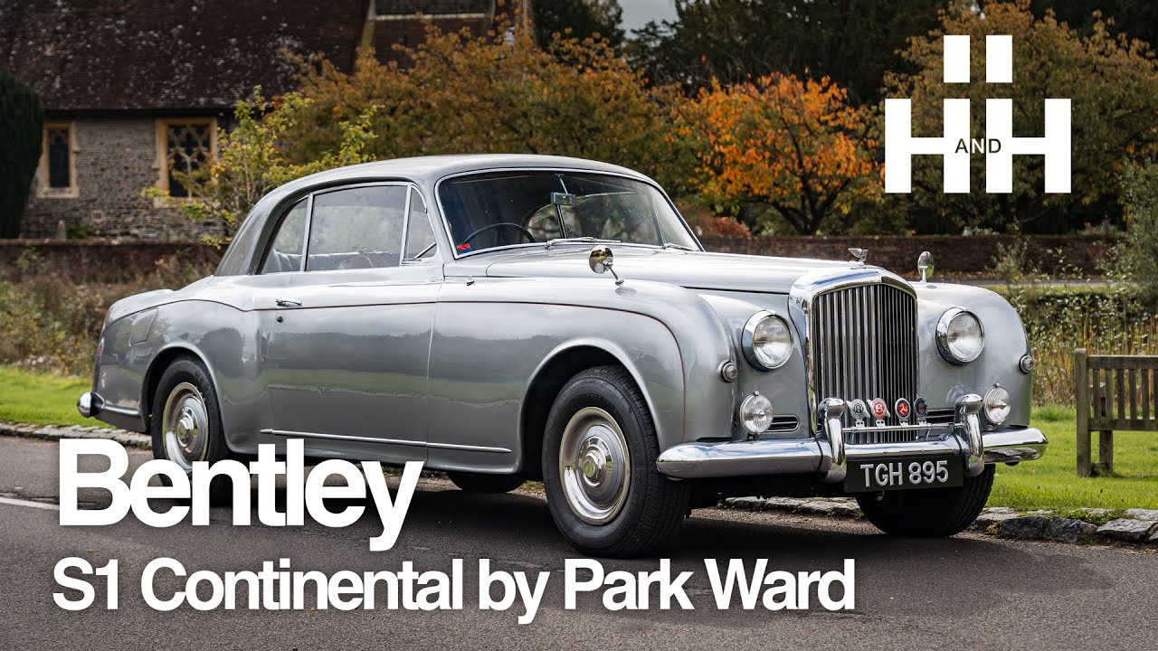 1956 Bentley S1 Continental Coupe - Private Sale