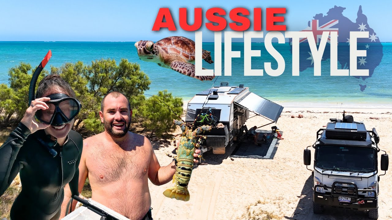 EXPLORING PARADISE ON EARTH - What Travelling Australia Could look like.... LIFESTYLE  VLOG
