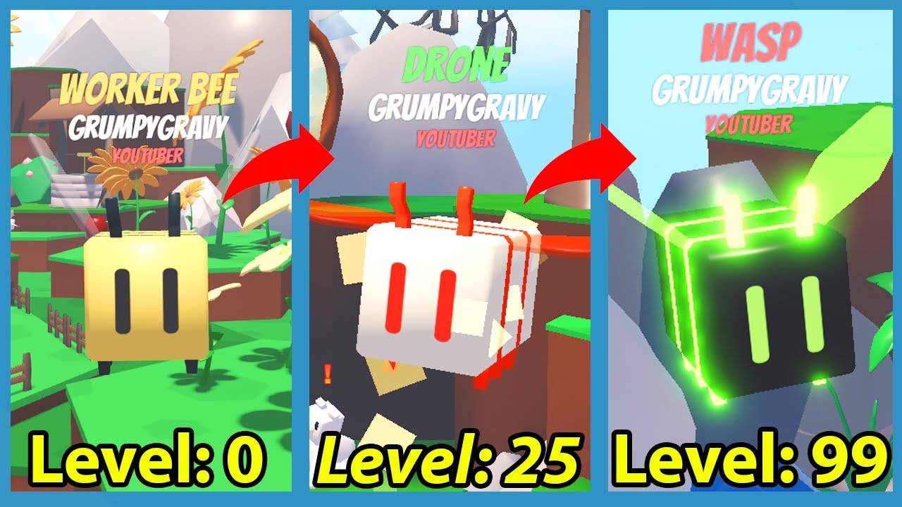Roblox Bee Simulator