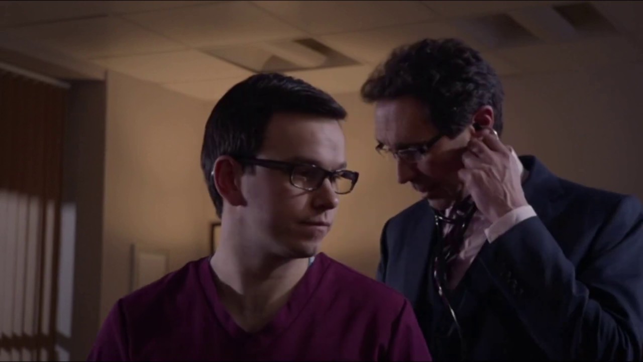 Holby crack but it's 99% Hanssen