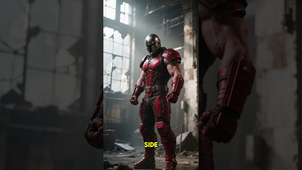 Женщина-Халк против Джаггернаута &mdash; эпическое противостояние Marvel! 💥