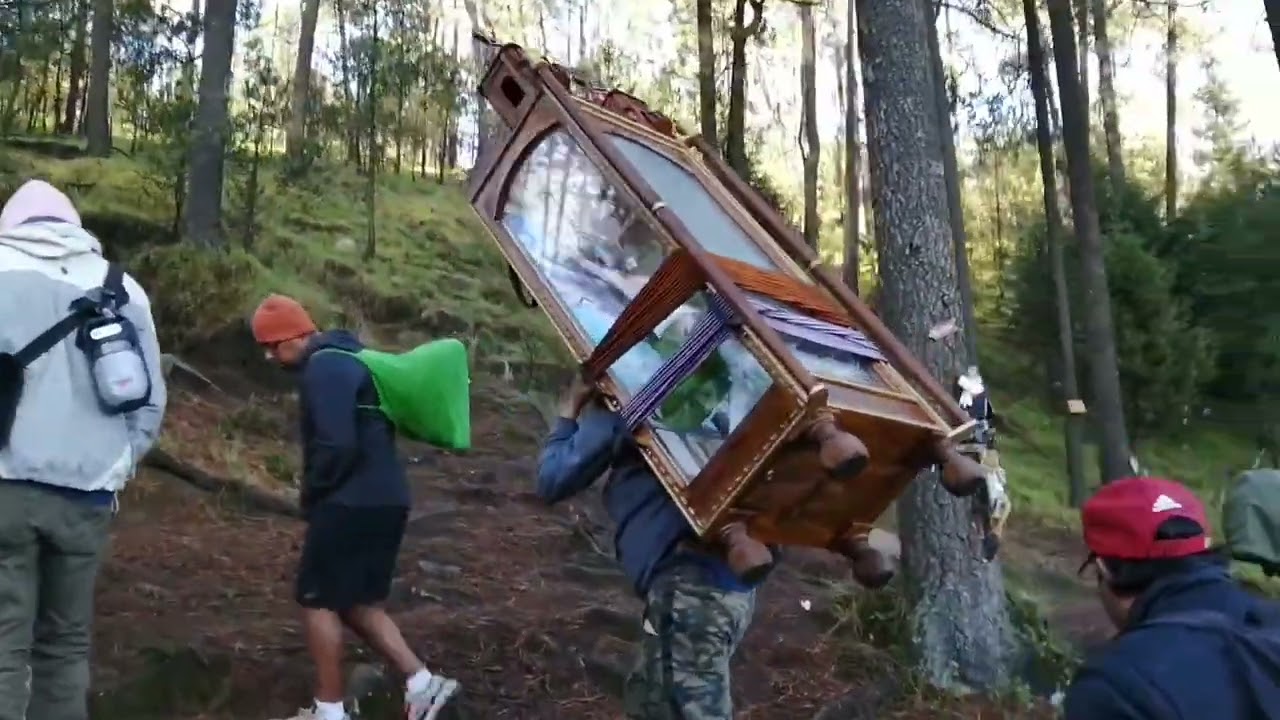 Chalma 2022 titanes 💪🏽🏕️⛰️