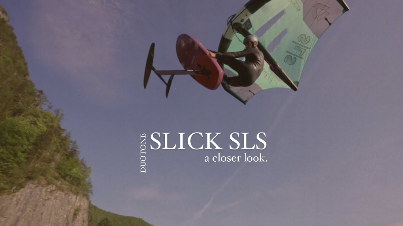 Slick SLS - a closer look