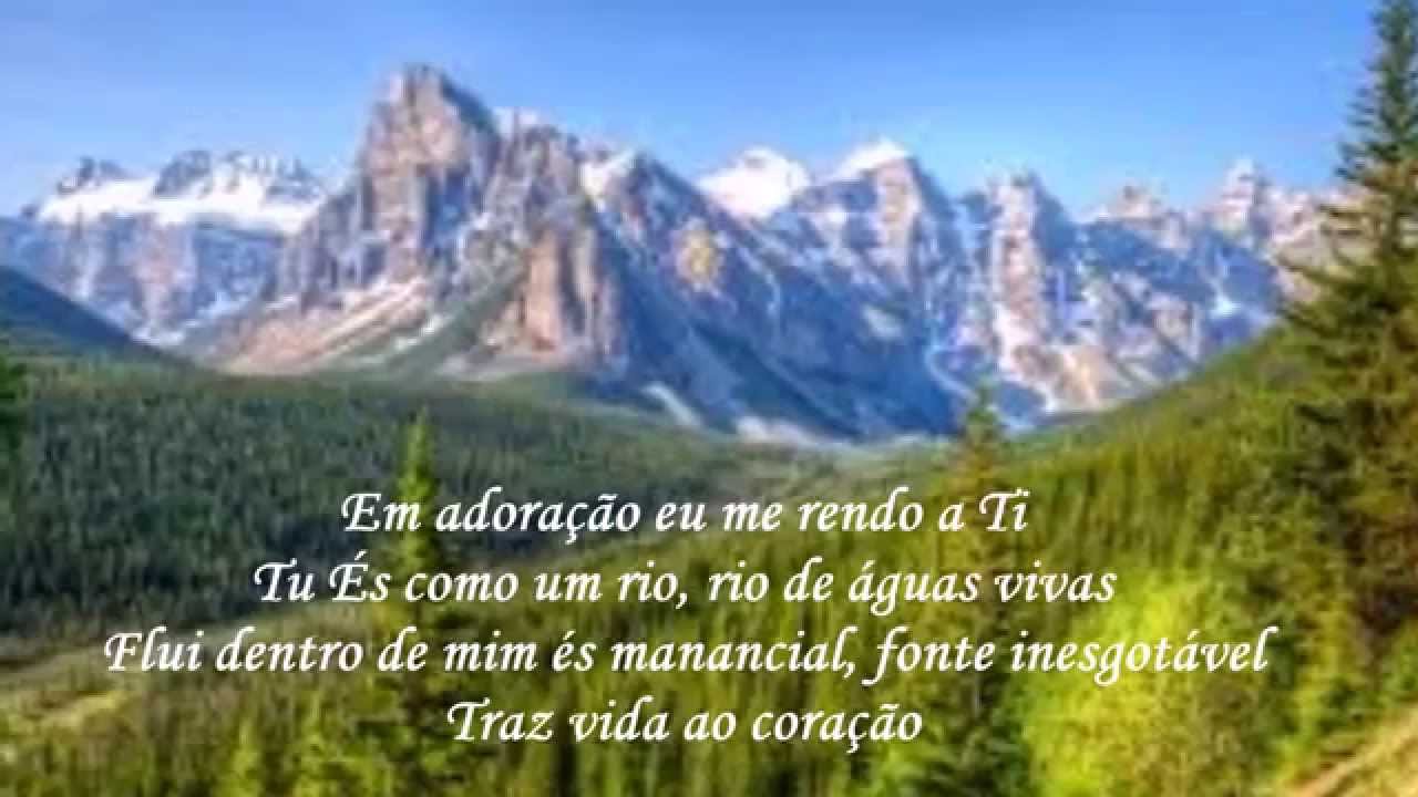 Pr André Etzberger - Em adoração