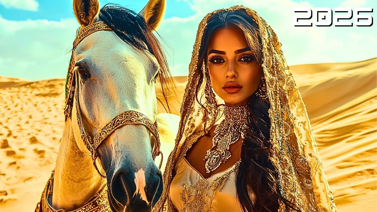 Arabic Traditional Music - Caravan of Light – Spiritual Oud for Peaceful Travels