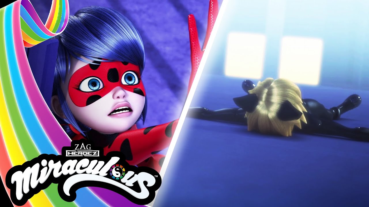 MIRACULOUS | Bahasa Indonesia 🇮🇩 | 🐞 LIES - Dirasuki Akuma 🐾 | Musim 4 | Ladybug & Cat Noir