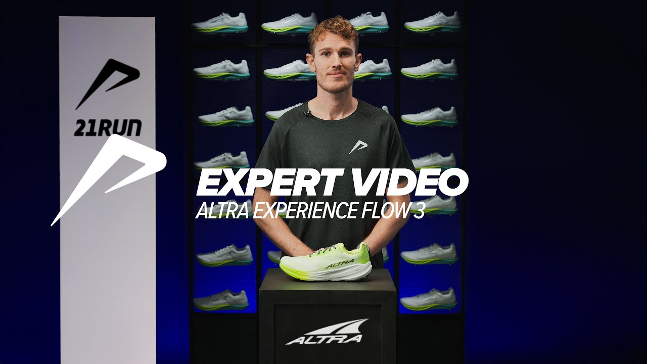 REVIEW | ALTRA EXPERIENCE FLOW 3 | DEUTSCH