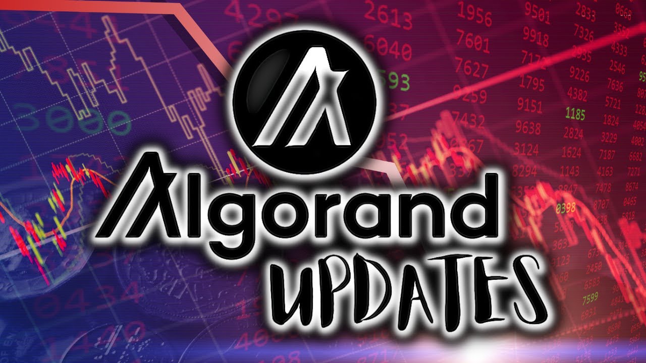 What Happens To ALGORAND (ALGO) After BITTREX Lawsuit With SEC!??