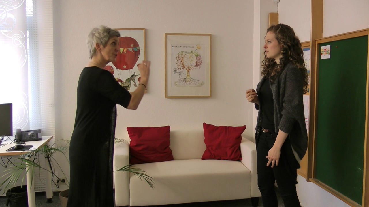 Berufsfachschule Logopädie Stimmtherapie