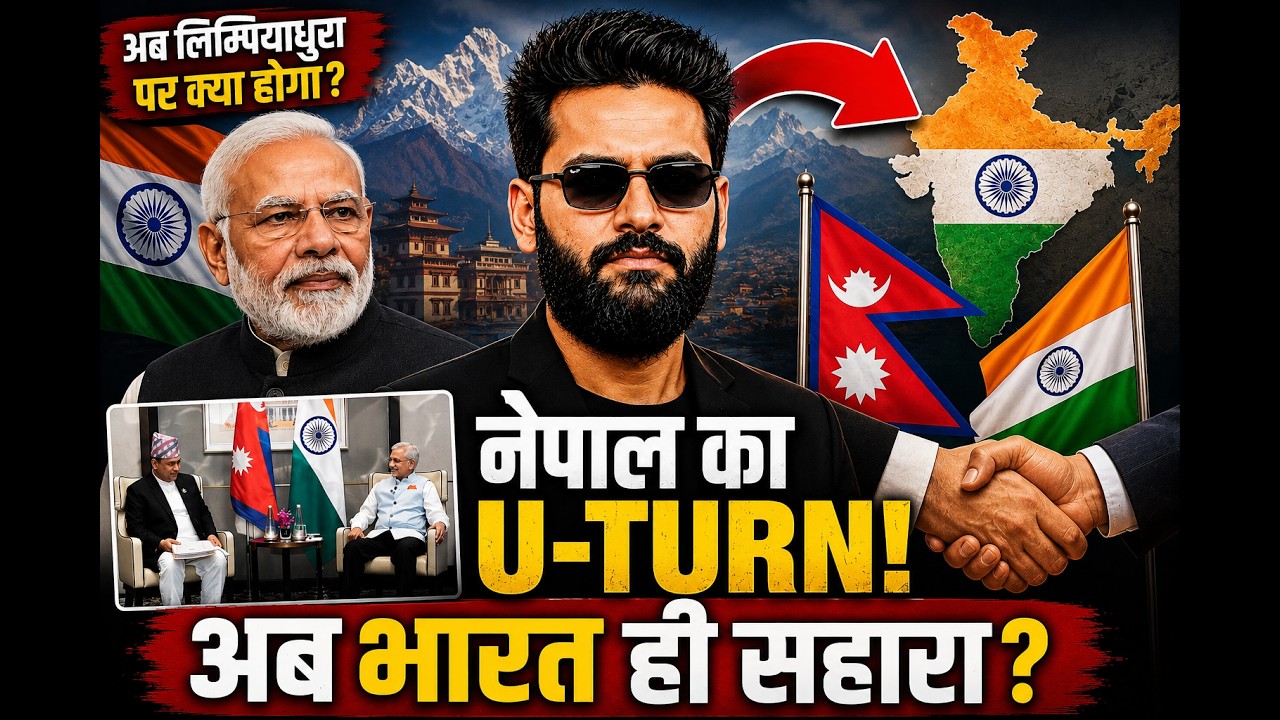 Nepal Changed? Why Nepal Is Moving Closer To India | Balen Shah, China & New Power Shift