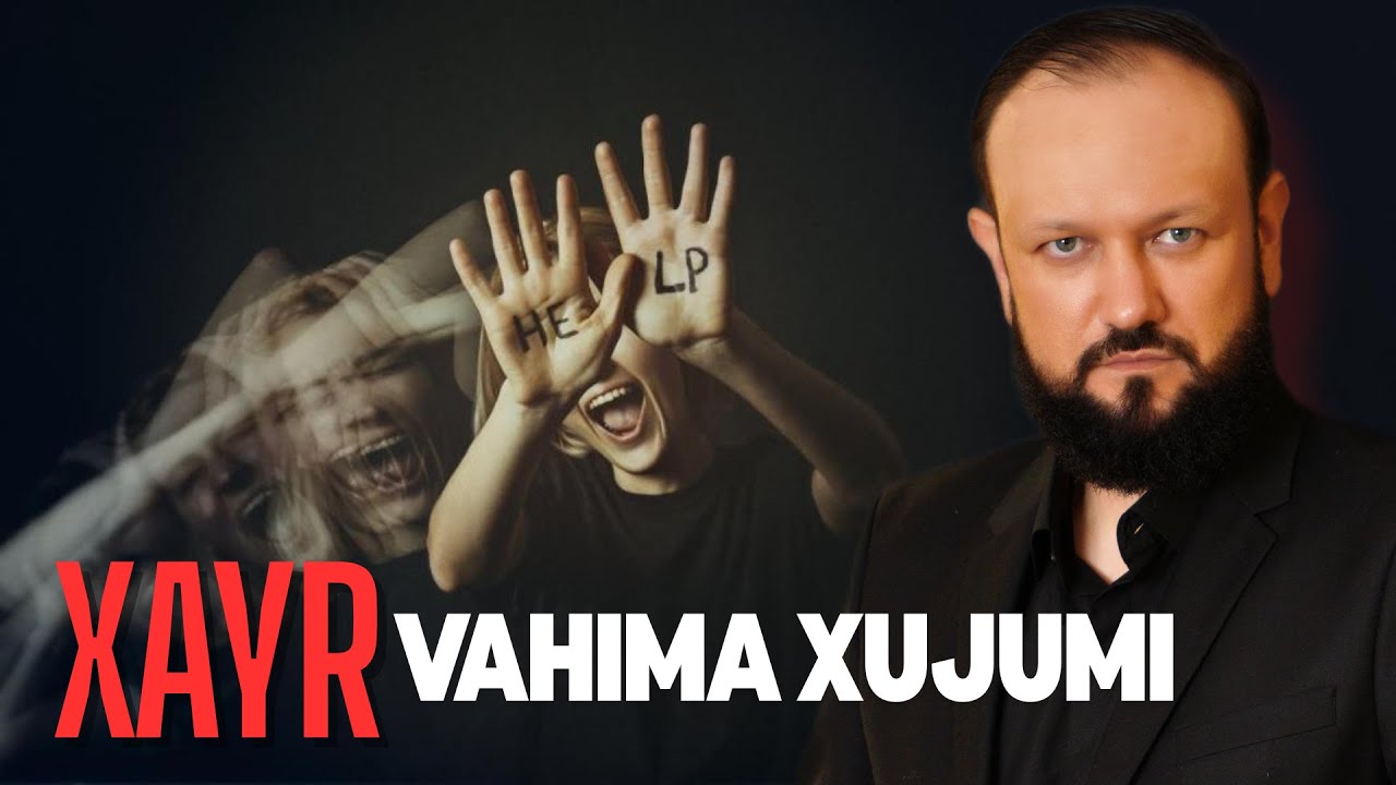 Vahima xurujlaridan qutilish! Abadiy, dorisiz va muolajalarsiz, sirli usullarsiz!