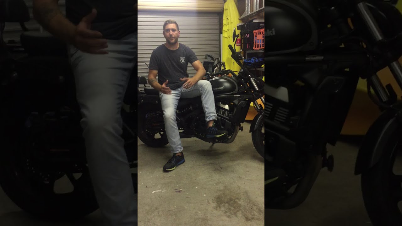 Kawasaki Vulcan S 30,000km review