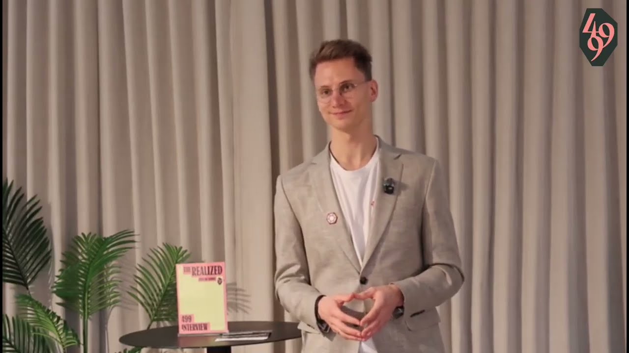 499 Exclusive Interview | Marcin Kazmierczak, Co-Founder & CEO of RedStone