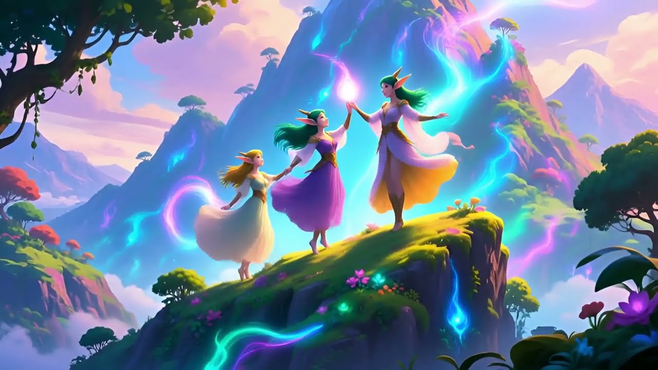 Oh,Lúthienor, Heimat der Elfenbeine - Schlager -HTS WORLD