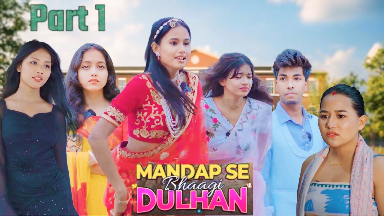 Mandap se Bhaagi Dulhan|Part-1|Tera Yaar Hoon Main|Allah wariyan|Friendship Story|RKR Album