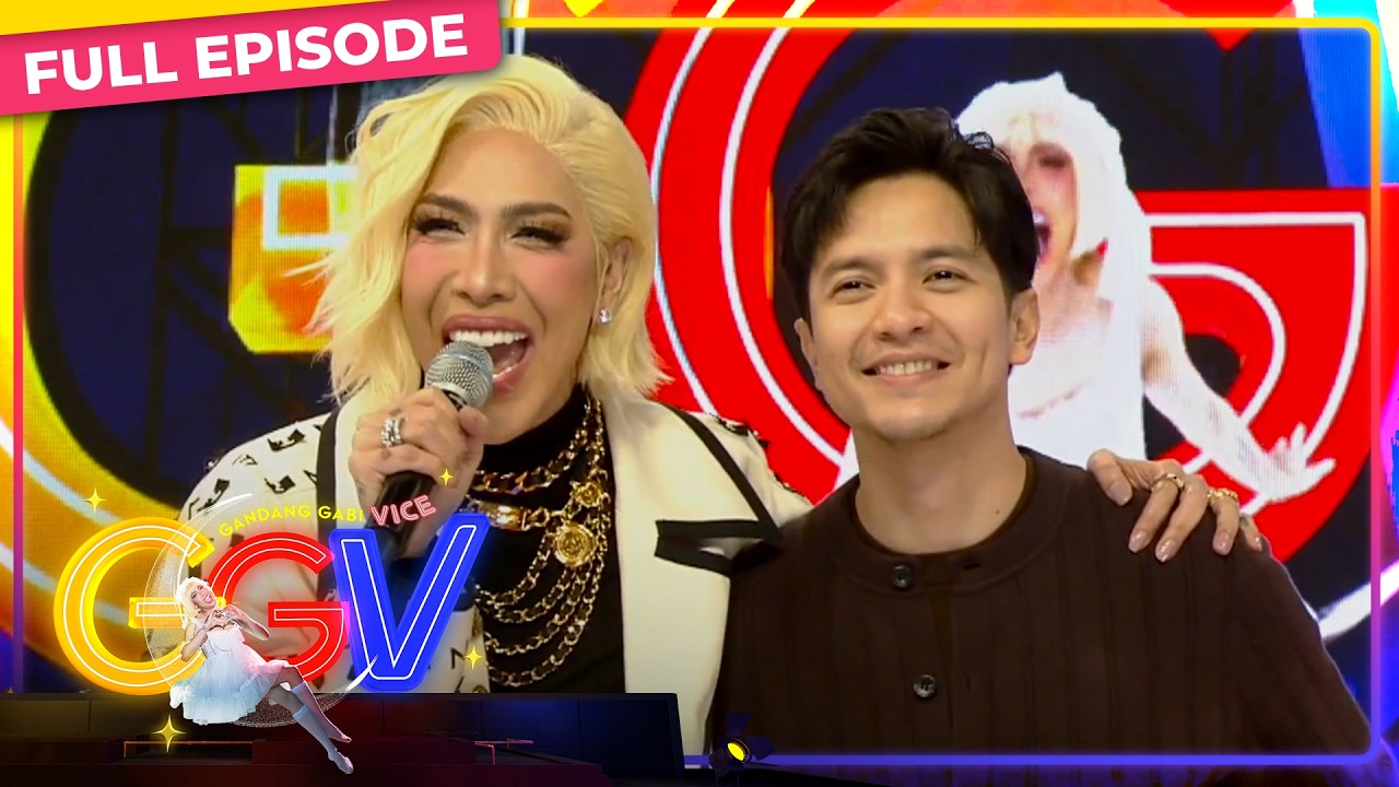Gandang Gabi, Vice! | Episode 1 | September 13, 2026 - Alden Richards