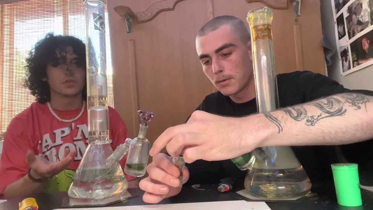 Half gram gauntlet