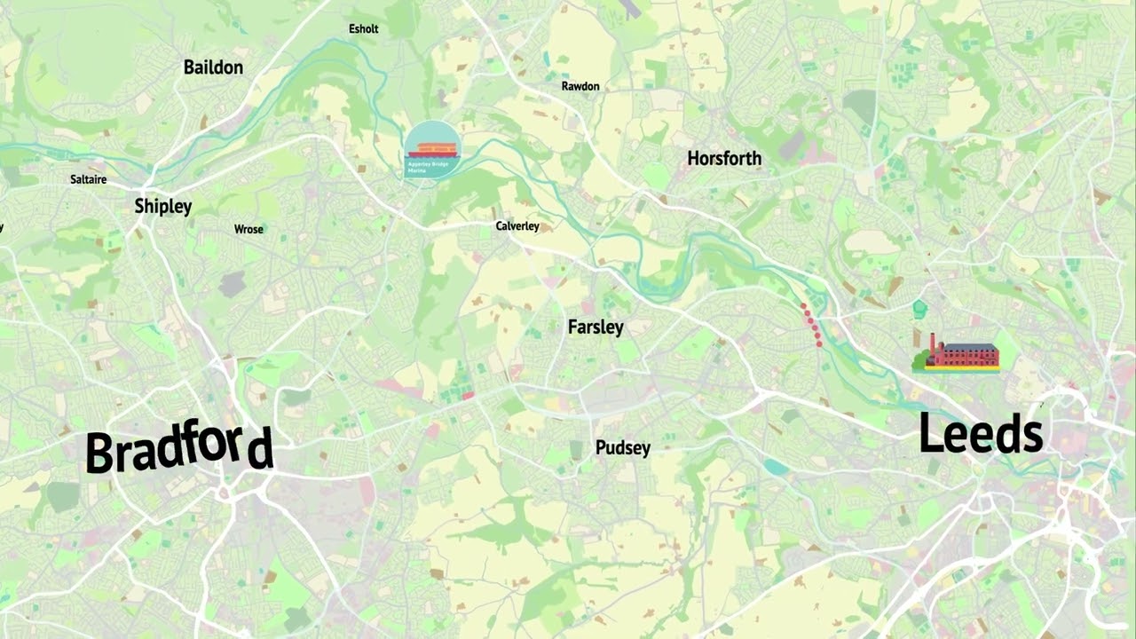 Leeds & Liverpool Canal