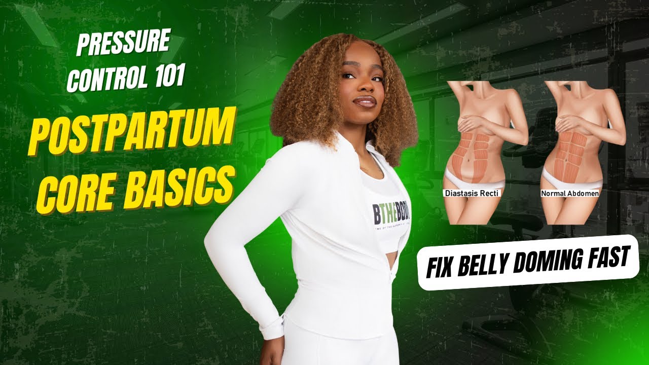If Your Belly Domes, Start Here