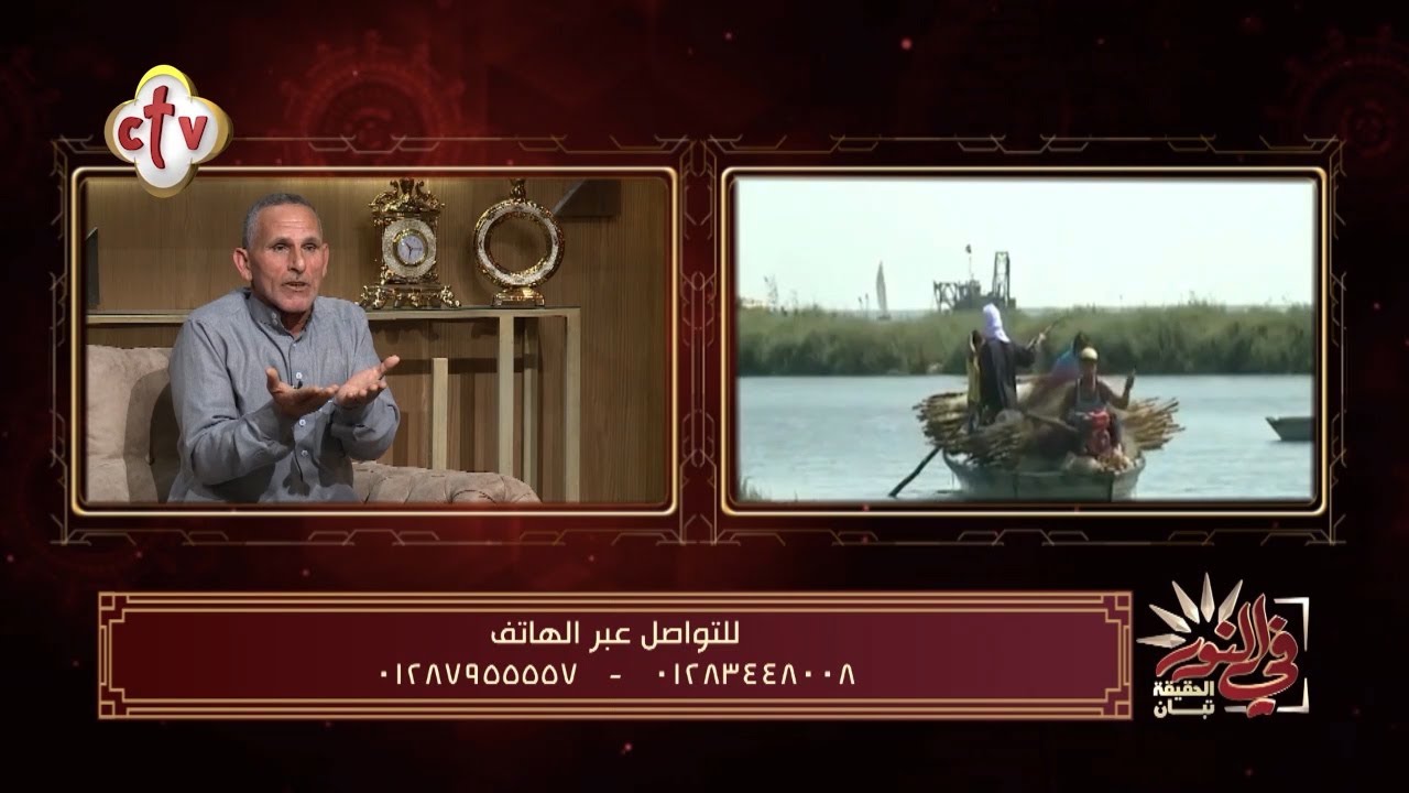الصيادون يهجرون بحيرة البرلس بسبب ضيق الحال | برنامج فى النور