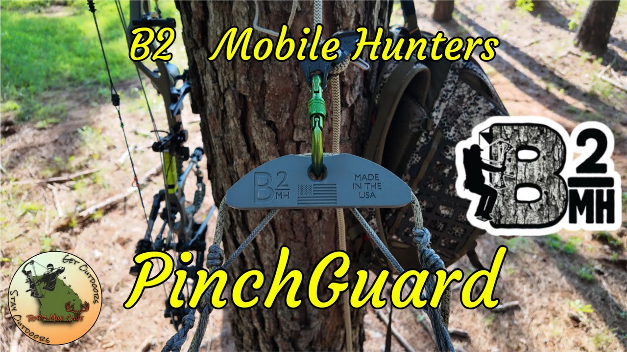B2M Hunters | PinchGuard | Hunting Saddle Bridge Accessory