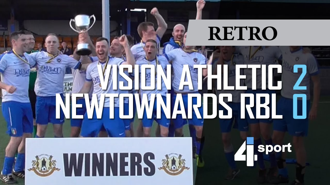 Vision Athletic 2 - 0 Newtownards RBL - 07 May 18
