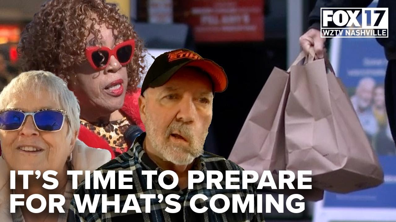Why half of Americans are prepping for the weekend