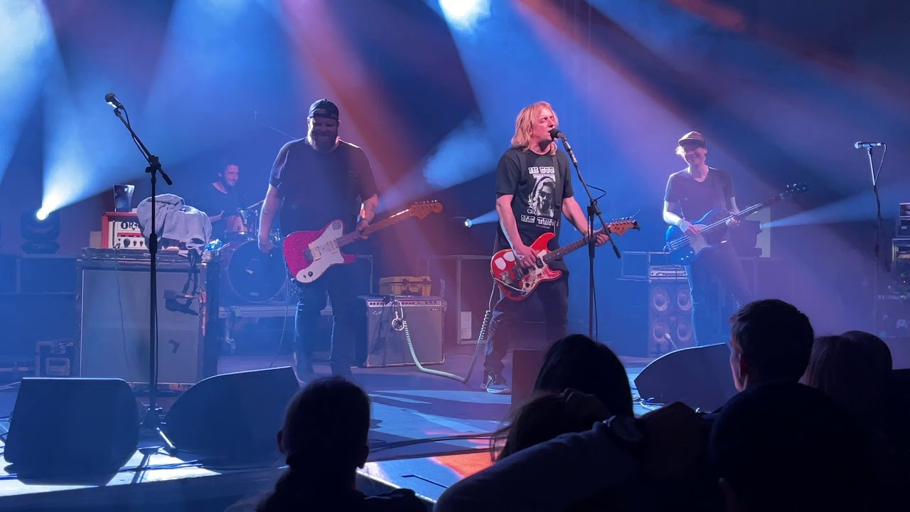 Vypsaná fiXa - Měla krátkou ofinu - Most sportovní hala 2023 [4K]