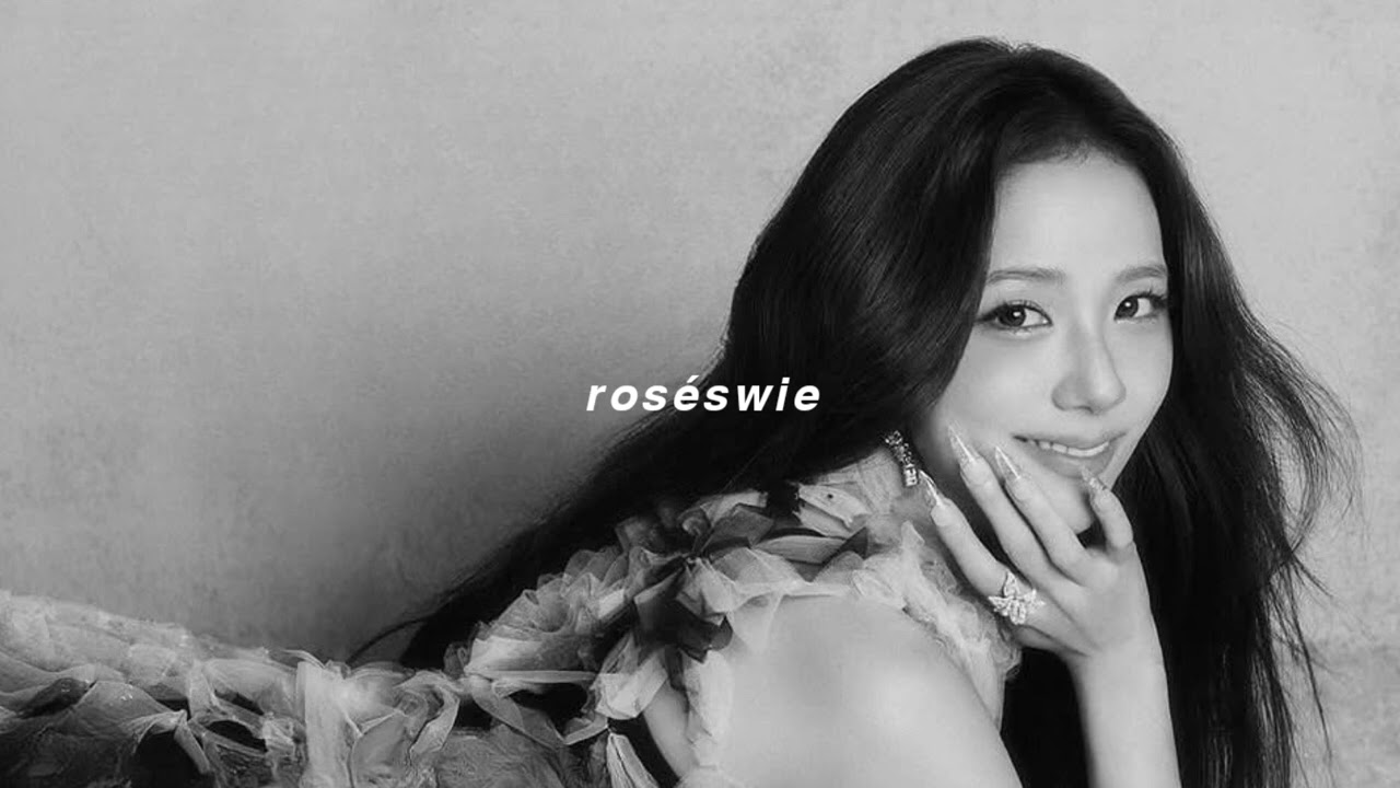 jisoo - your love (slowed + reverb)