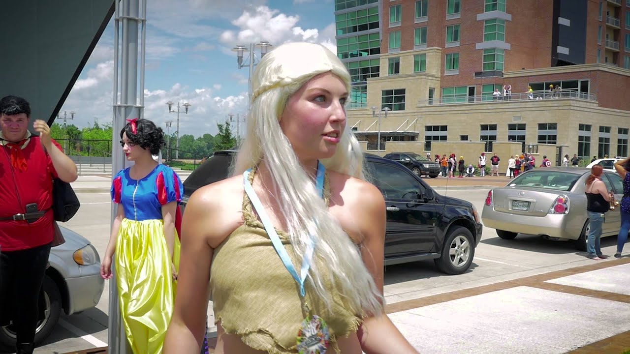OMG!con 2015 Montage
