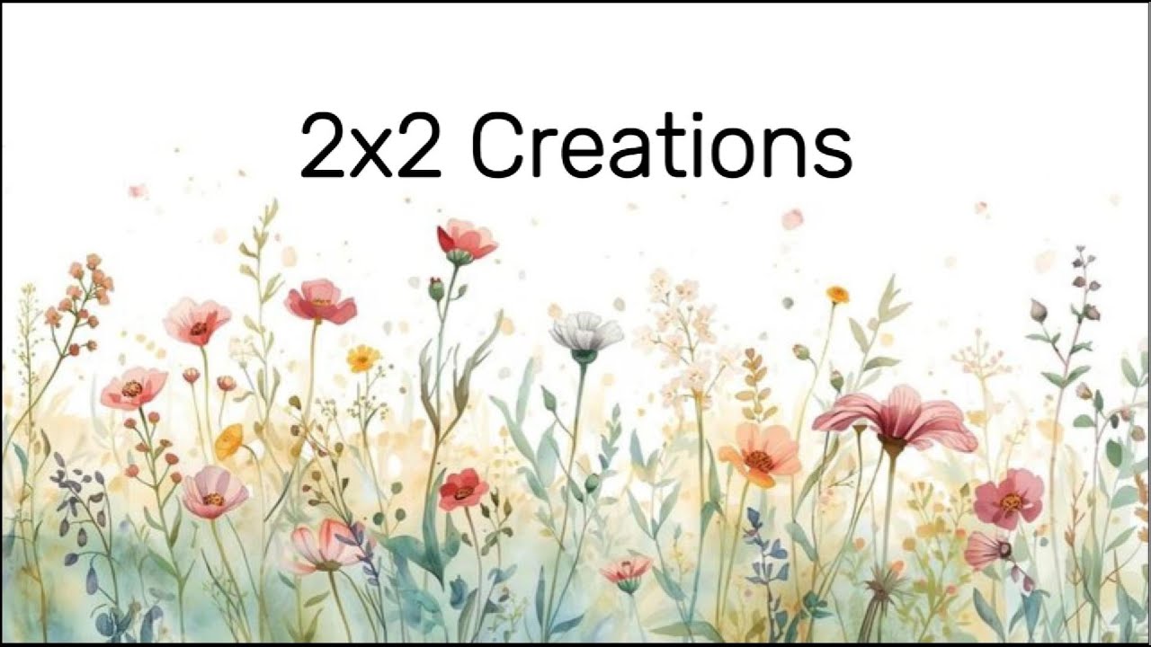 2X2 Creations 2026  1