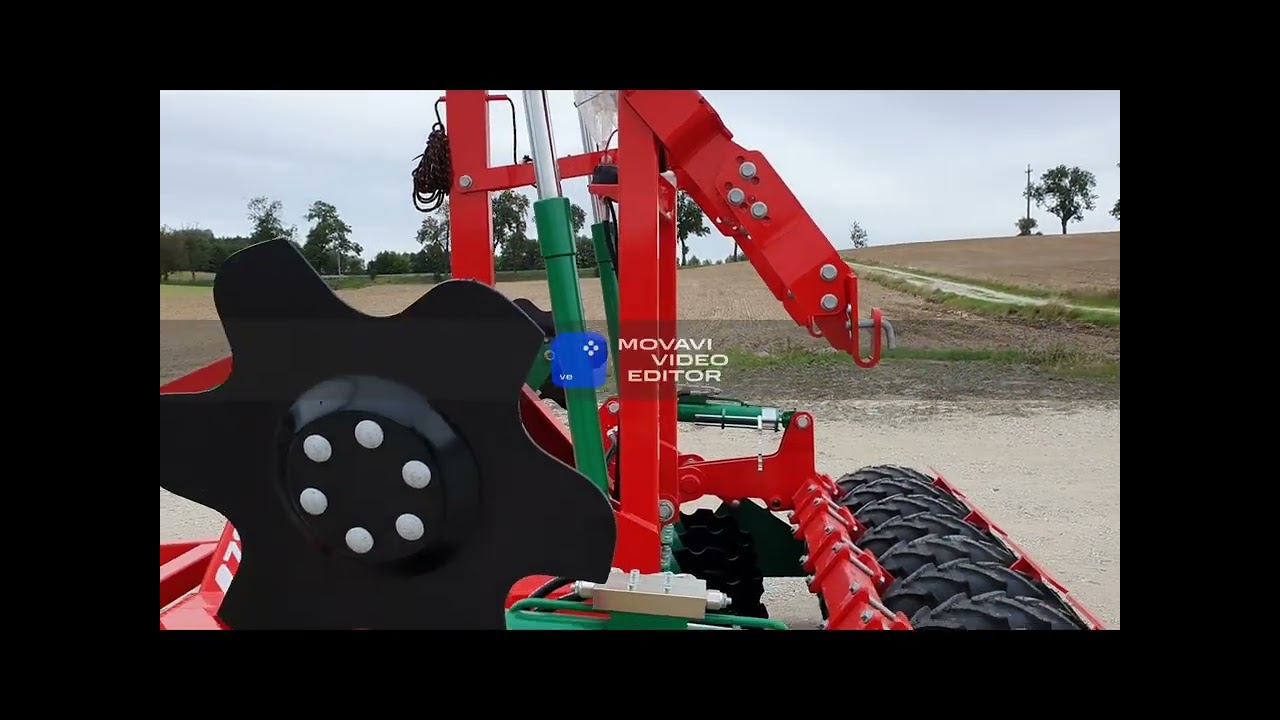 NOWY NABYTEK AGRO MASZ