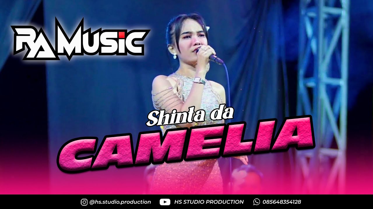 CAMELIA - SHINTADA | RA MUSIC | LIVE SUMURPANDAN - GAYAM 8 OKTOBER 2025