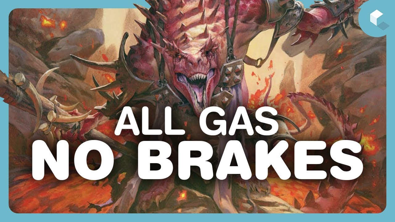 This Commander Deck is Hot Trash and It Keeps Winning