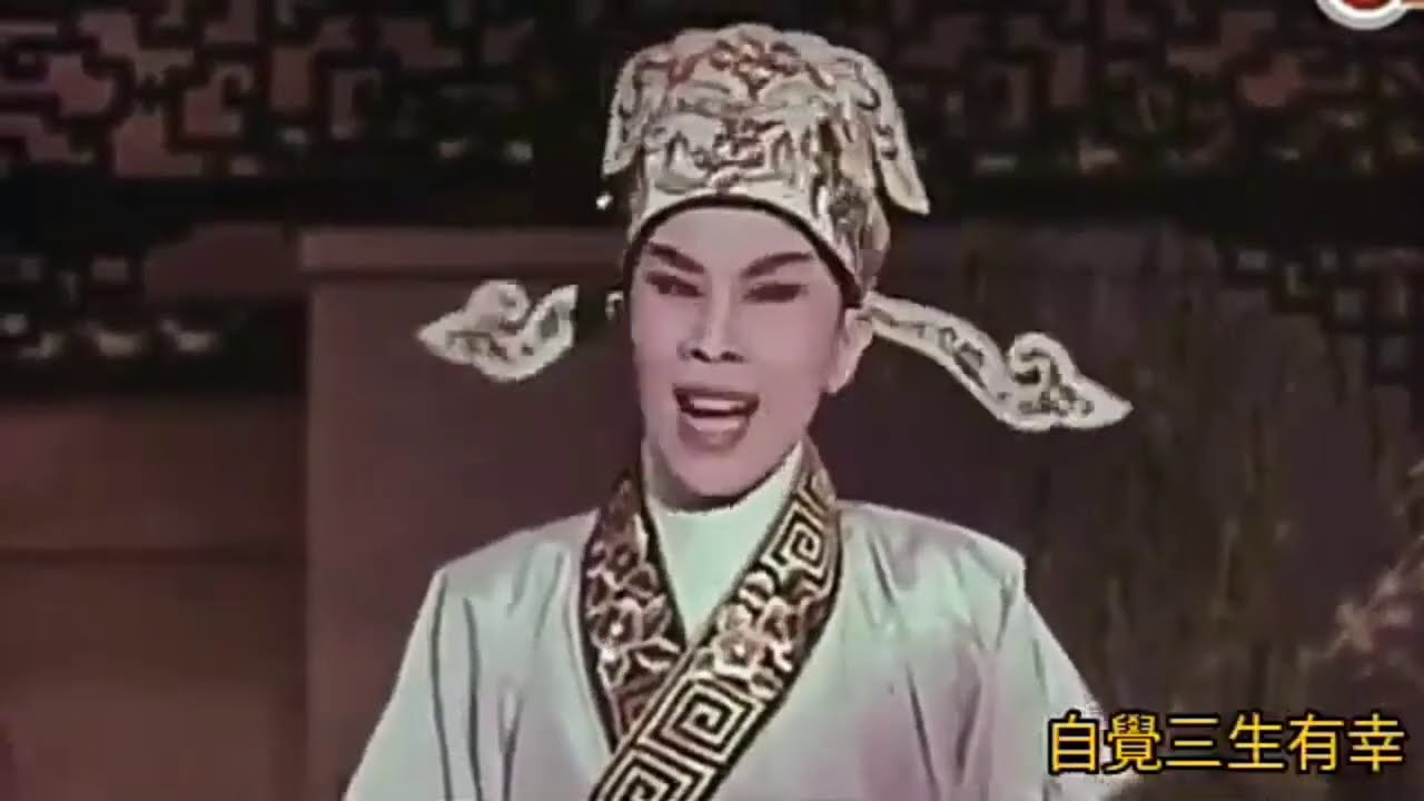 潯陽夜月 1964 演唱.任劍輝+南紅 撰曲.李願聞+龐秋華 十二欄杆十二釵.插曲 The 12 hairpins and the 12 balustrades