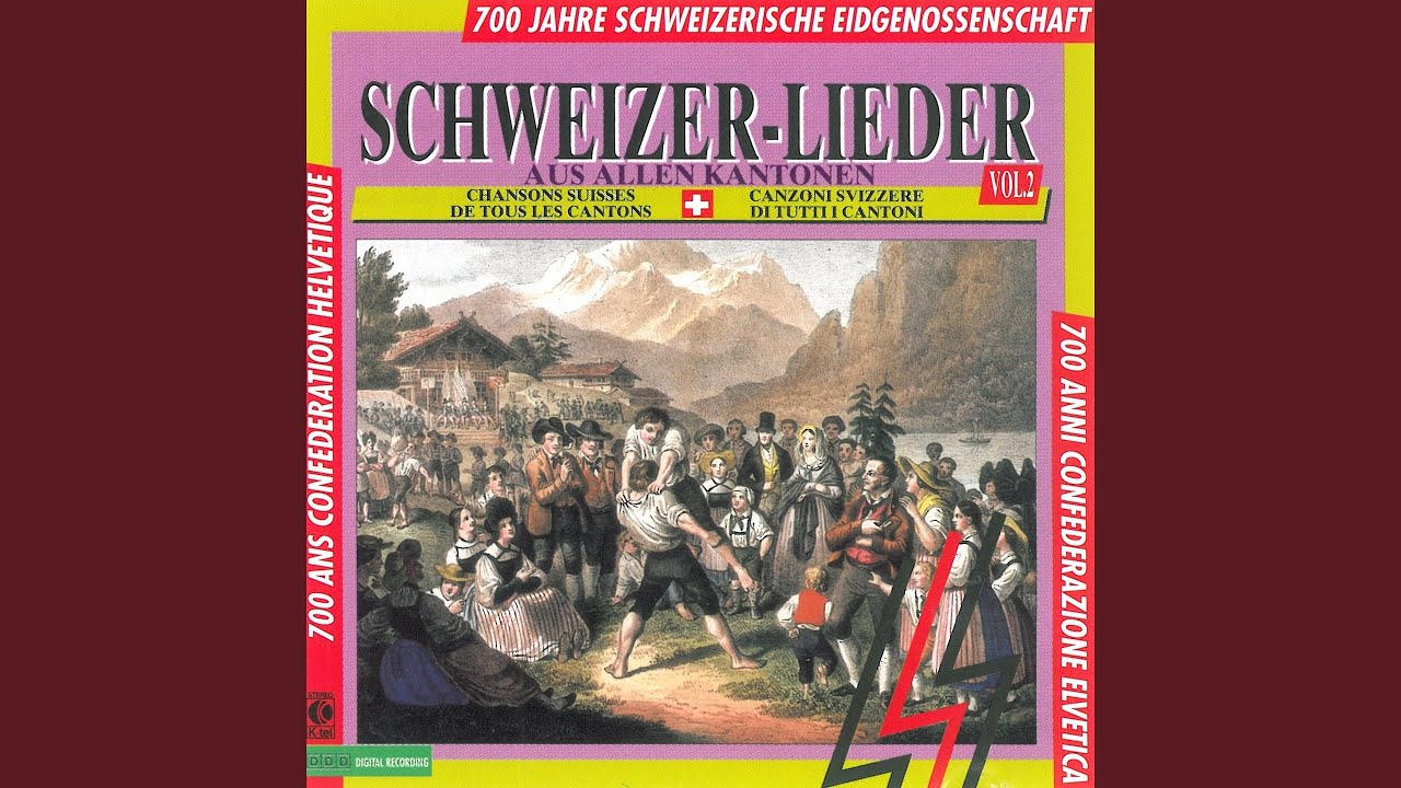 Vo Schönebuech bis Ammel (BL)