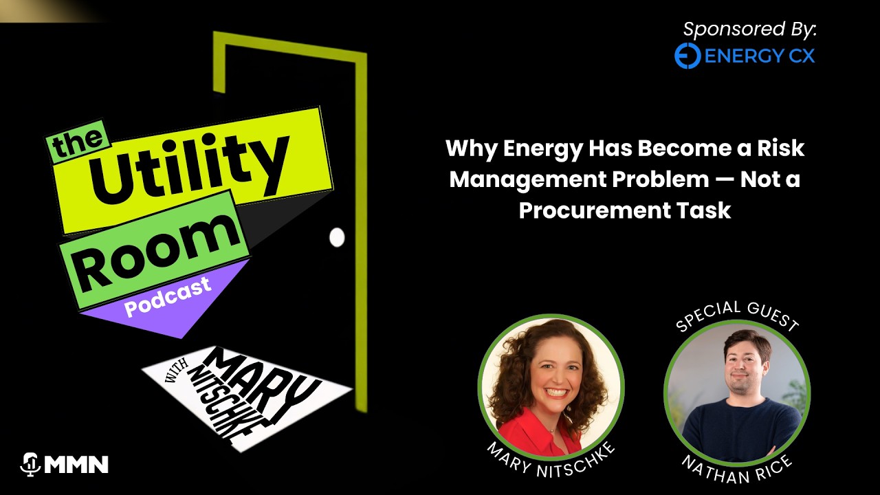 08 - Why Energy Has Become a Risk Management Problem — Not a Procurement Task