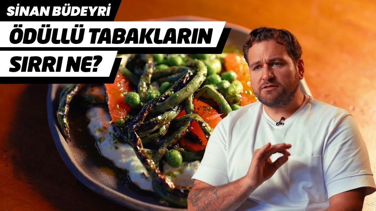 Pazar Filesinden Fine Dining | L&uuml;ks Tabaklar ve Michelin&rsquo;e Yolculuk