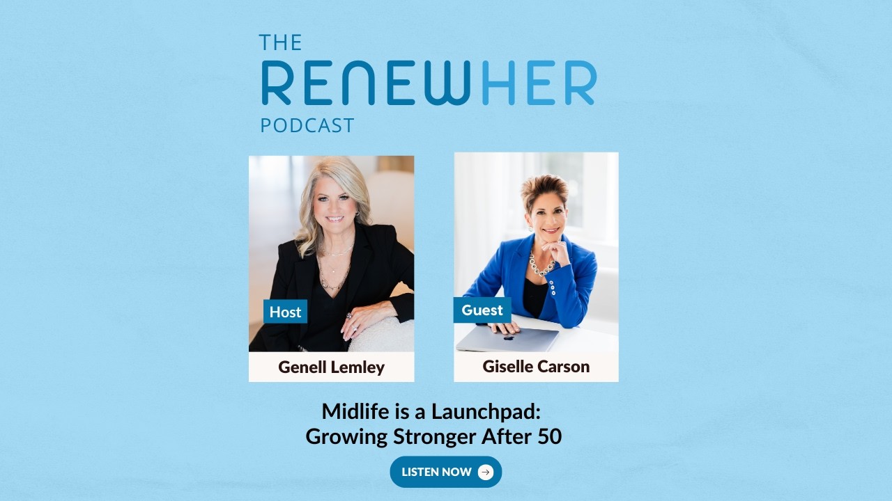 Stronger with Age: Why Your 50s Are a Launchpad