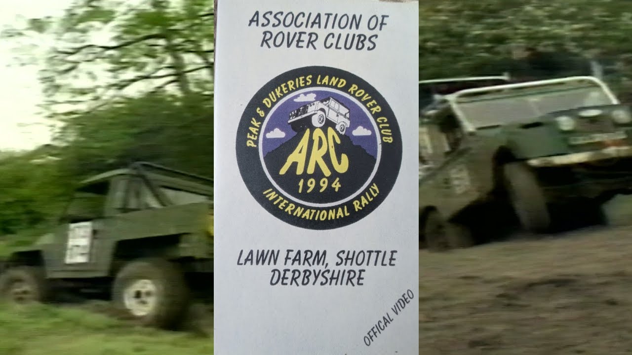 1994 ARC 'International' Rally