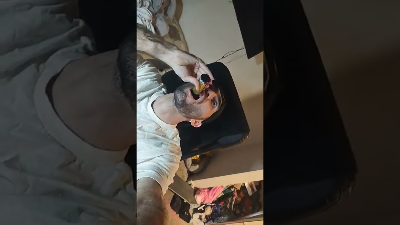 300 mg thc challenge part 3