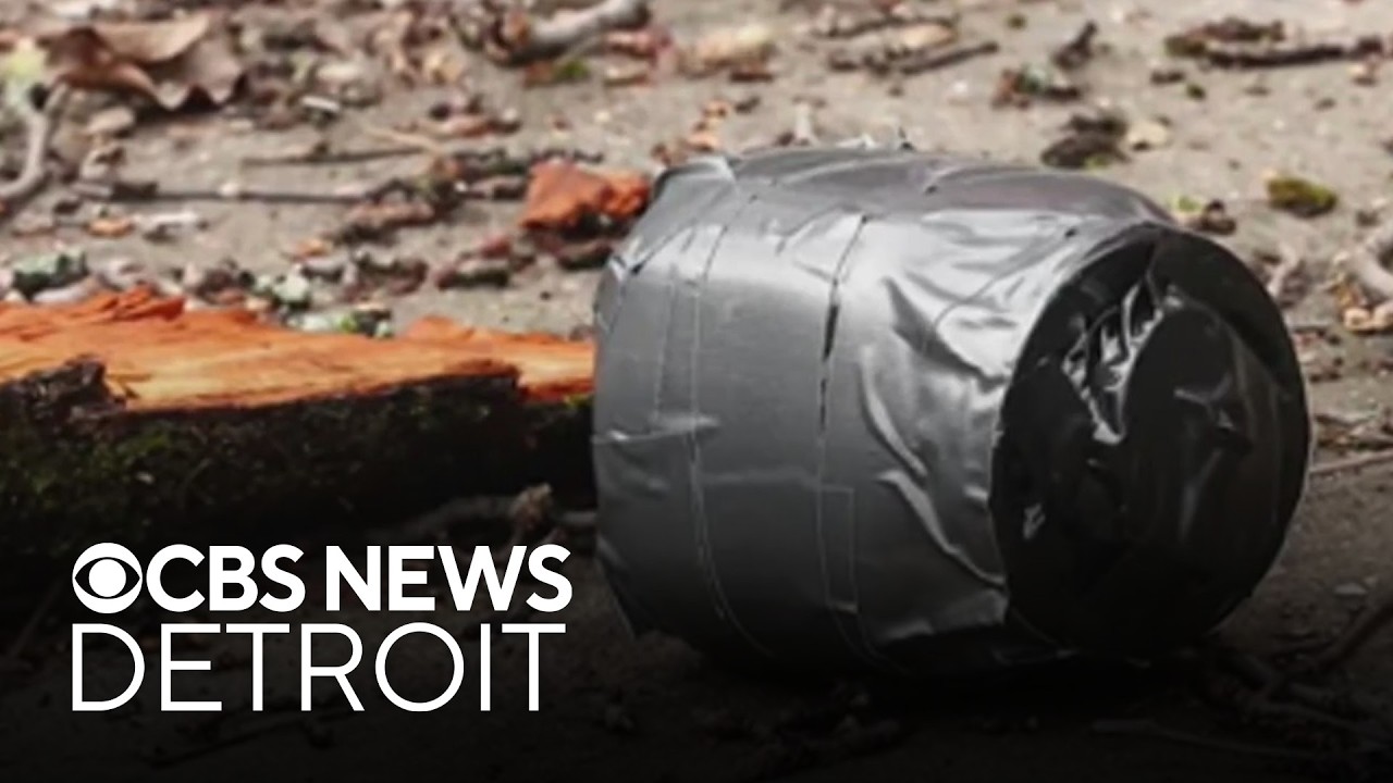 FBI investigating after homemade explosive devices placed near NYC mayor's residence