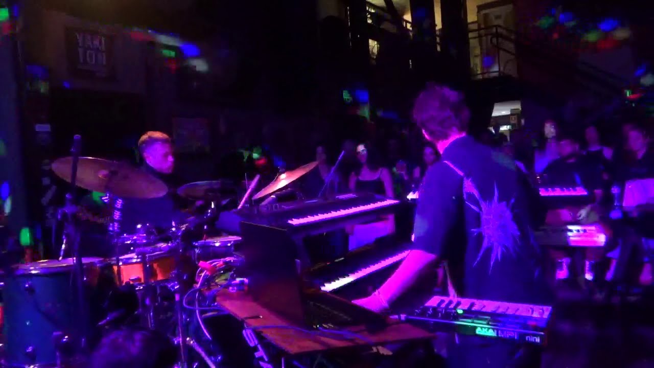 Lander & Adriaan @ Infinu (6.3.2025)