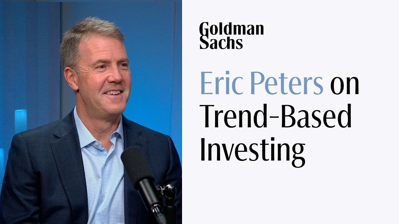 Looking for Trends: One River Asset Management's Eric Peters
